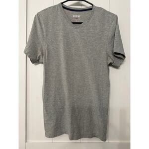 Rhône T Shirt Men's Large Gray Space Short Sleeve Performance Athletic Sz small
